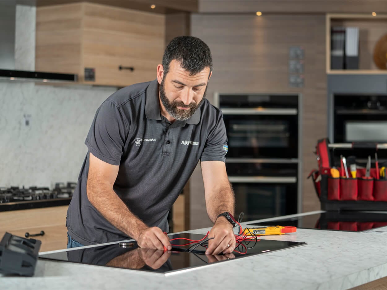 Technical Support Cooktop Repair Adelaide