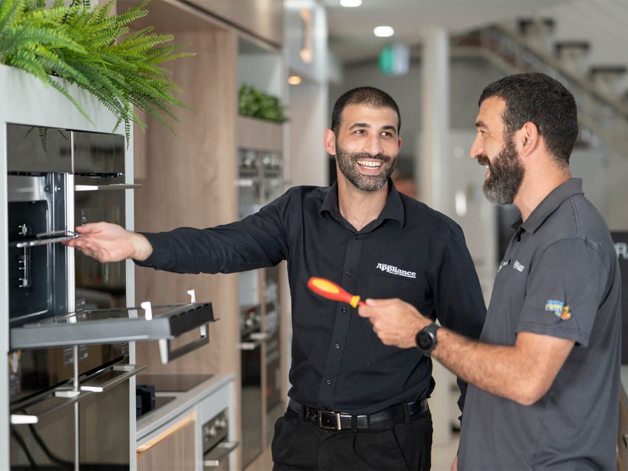 Training Oven Service Repair