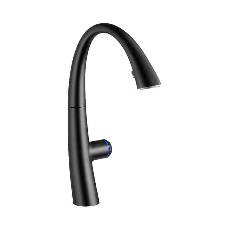 KWC ZOE Touch Light Pro - Matte Black | 10.201.242.176