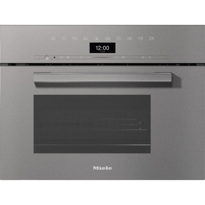 Miele DGM 7440 VitroLine Graphite Grey | 11135490