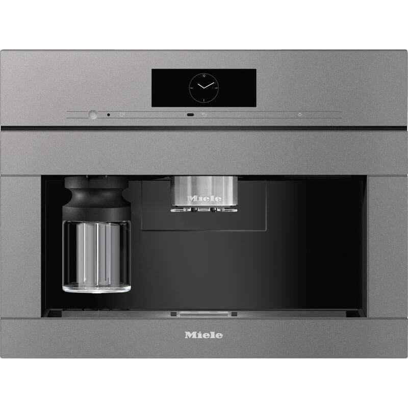 Miele CVA 7845 VitroLine Graphite Grey | 11165420