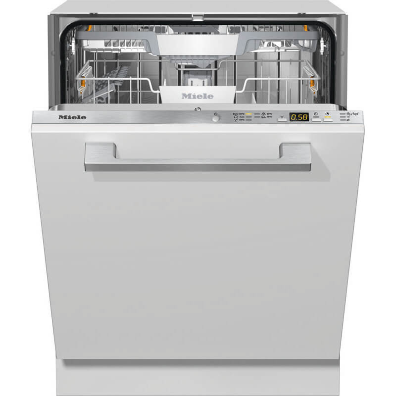 Miele G 5263 SCVi BK Fully Integrated Dishwasher | 11587640