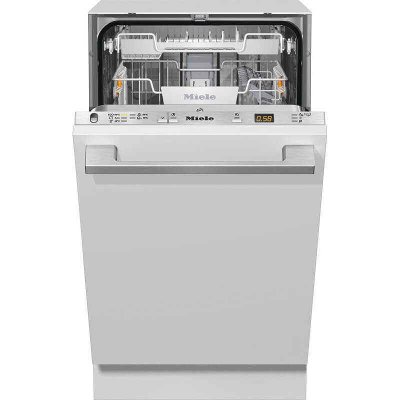 Miele G 5481 SCVi Fully Integrated Dishwasher - 45cm | 11587660
