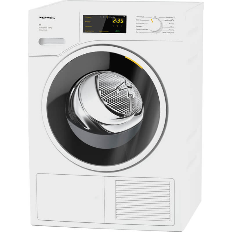 Miele TWD 660 WP 8KG Heat Pump Tumble Dryer | 11621390
