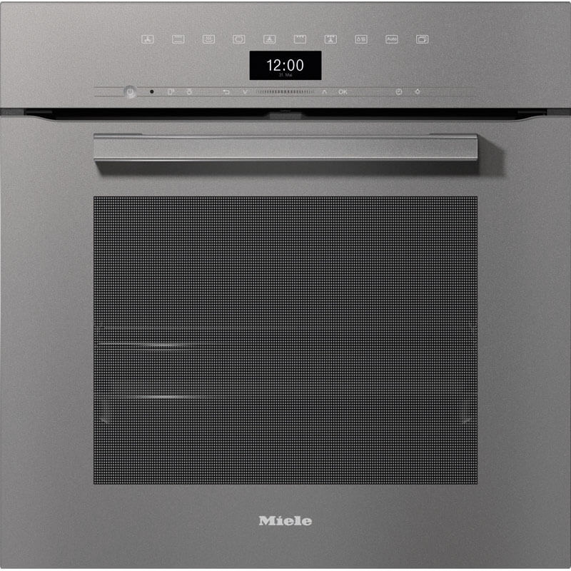 Miele DGC 7450 VitroLine GRGR Combi Steam Oven | 11819140