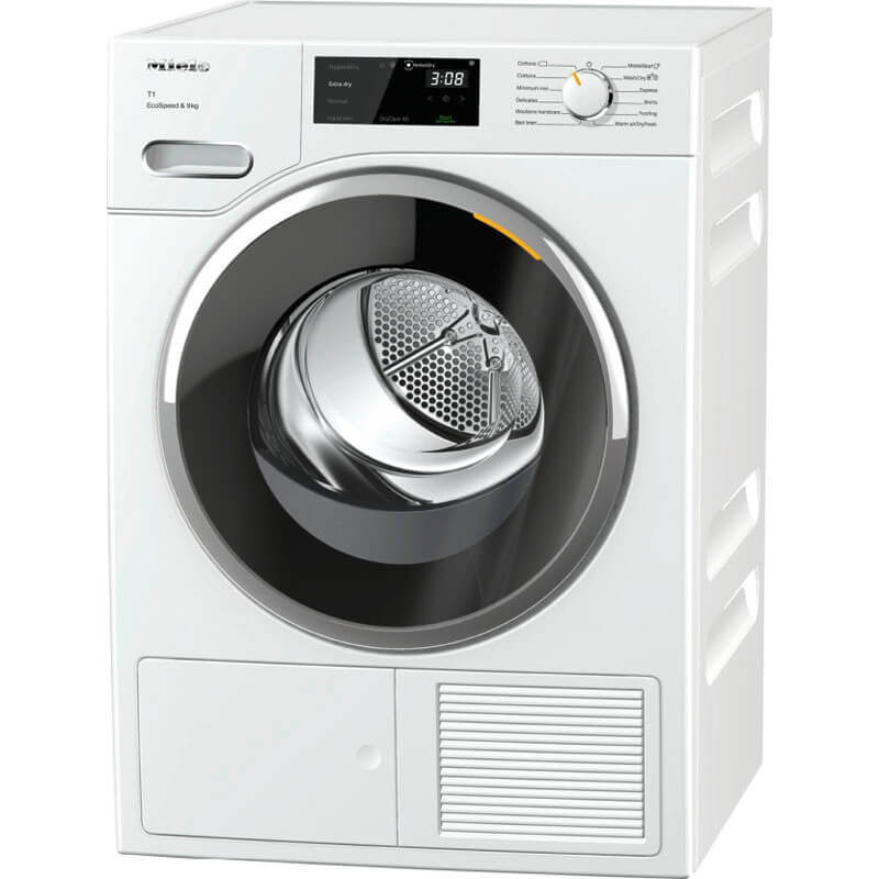 Miele TWH 780 WP 9Kg Heat Pump Dryer | 11905900