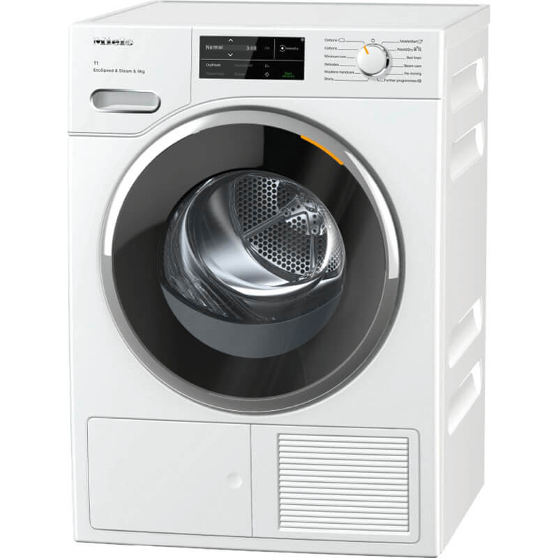 Miele TWL 780 WP 9Kg Heat Pump Dryer | 11905910