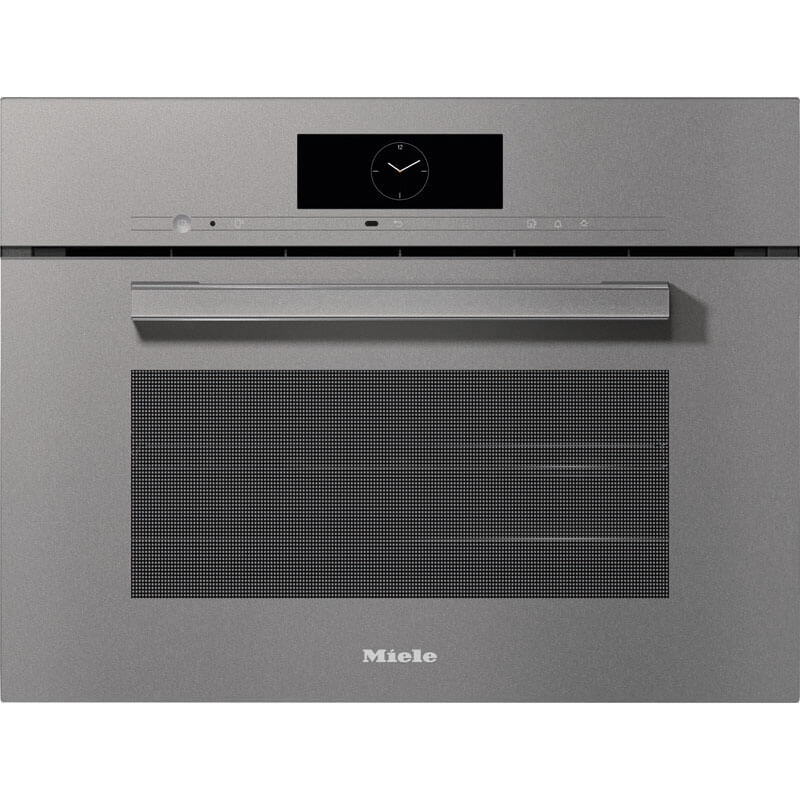 Miele DGC 7840 HC Pro VitroLine GRGR Combi Steam Pyro Oven | 12087550