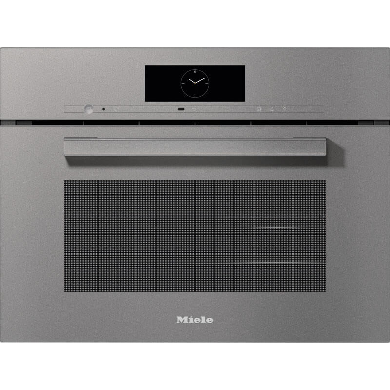 Miele DGC 7845 HC Pro VitroLine GRGR Combi Steam Pyro Oven | 12087740