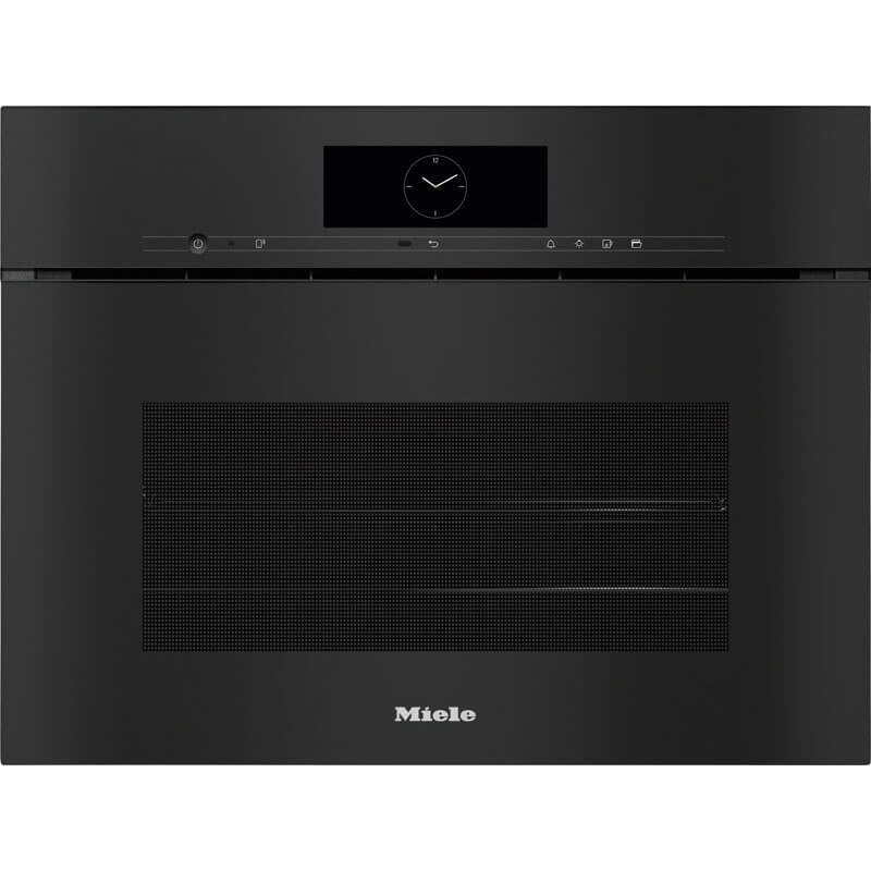 Miele DGC 7845 HCX Pro ArtLine OBSW Combi Steam Pyro Oven | 12087840