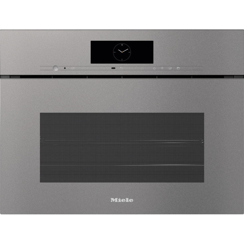 Miele DGC 7845 HCX Pro ArtLine GRGR Combi Steam Pyro Oven | 12087850
