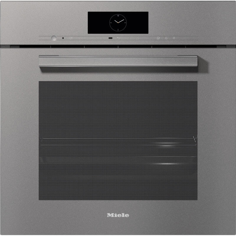 Miele DGC 7860 HC Pro VitroLine GRGR Combi Steam Pyro Oven | 12087890