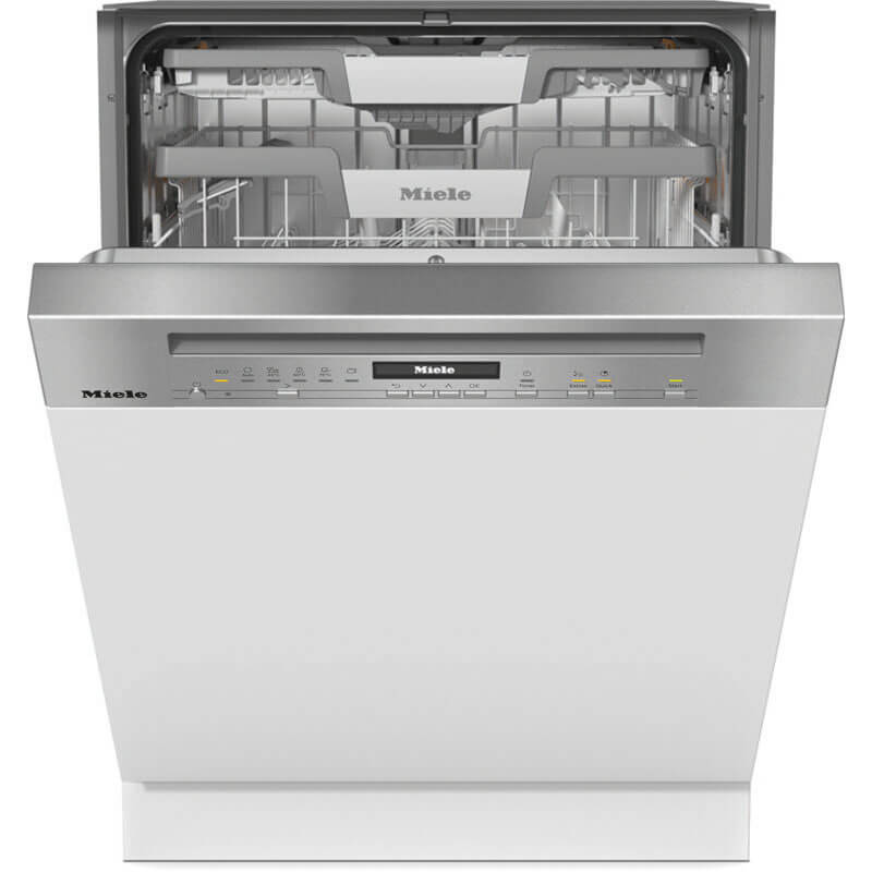Miele G 7130 SCi AutoDos Integrated Dishwasher CleanSteel Fascia | 12531640