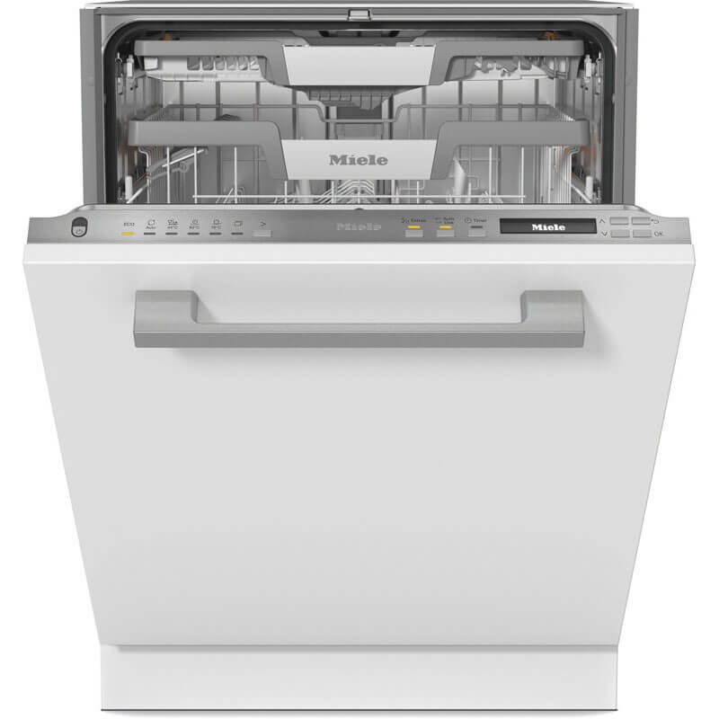 Miele G 7180 SCVi AutoDos Fully Integrated Dishwasher | 12531650