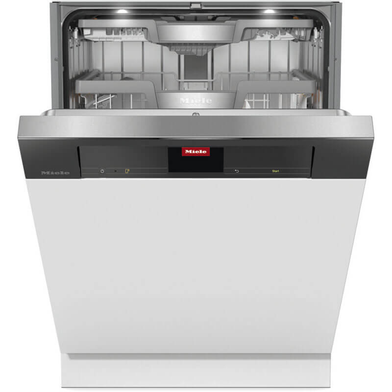 Miele G 7939 SCi XXL AutoDos Integrated Dishwasher Black Fascia | 12531730