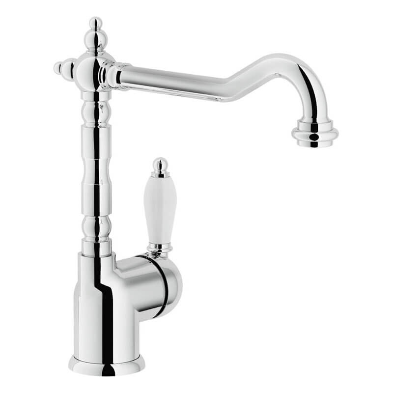 Turner Hastings Clasico Single Mixer Chrome | 18113