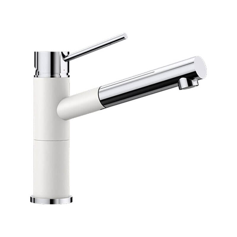 Blanco Single lever mixer tap with pull out spray arm | ALTASW