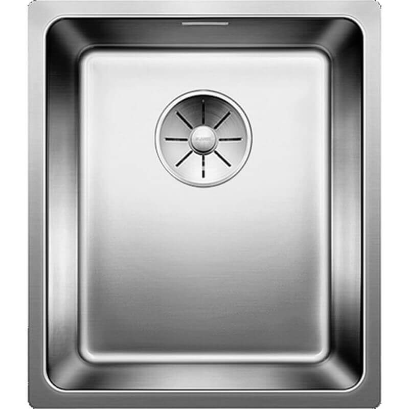Blanco 40cm Undermount Single Bowl With Overflow | ANDANO340UK5