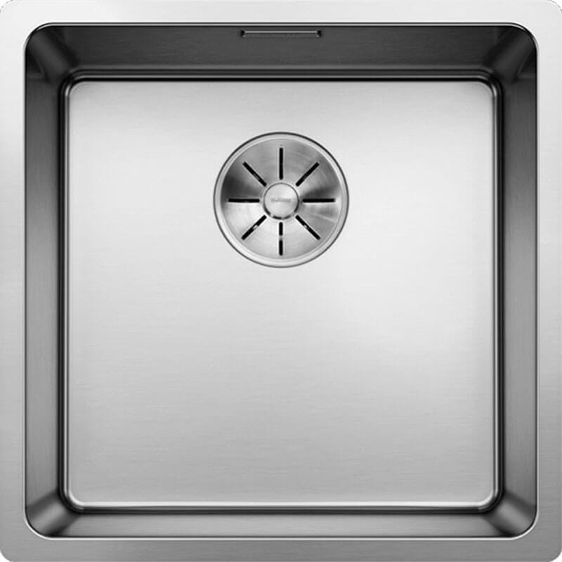 Blanco 45cm Undermount Single Bowl With Overflow | ANDANO400UK5