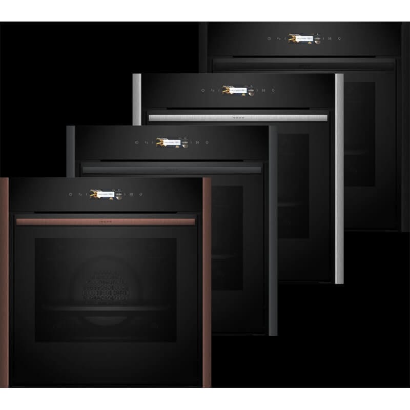 Neff Pyrolytic FlexDesign Slide&Hide Oven | B59CR72Y0A