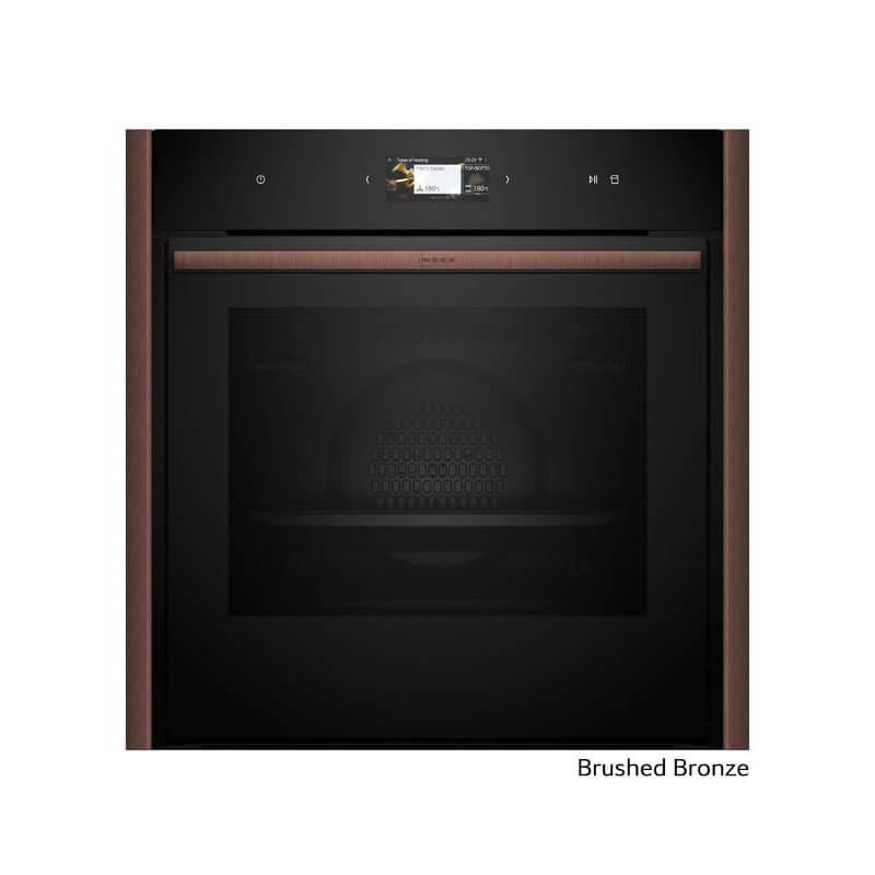 Neff FlexDesign Slide&Hide Oven with FullSteam | B69FS5CY0A