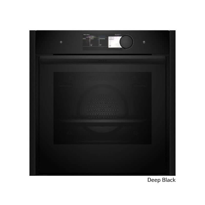 Neff FlexDesign Slide&Hide Oven with FullSteam | B69FY5CY0A