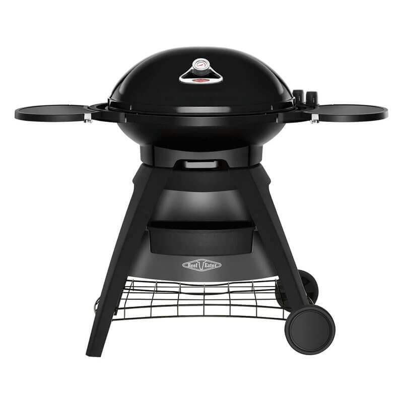 Beefeater Big Bugg Portable Gas BBQ with Trolley - Black | BB722BA