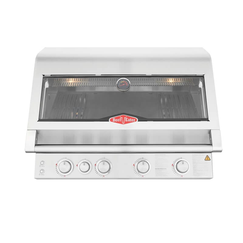 Beefeater 7000 Premium 4 burner built In BBQ Stainless Steel | BBF7645SA