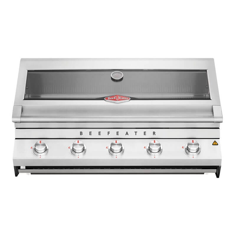 Beefeater 7000 Classic 5 burner built In BBQ Stainless Steel | BBG7650SA