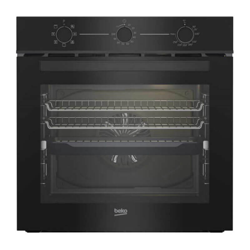 Beko 60cm Multifunction Built-In Oven | BBO6850MDX