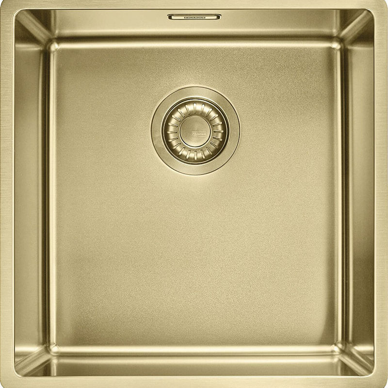 Franke BXM210-40GD Mythos Masterpiece Gold | BXM210-40GD