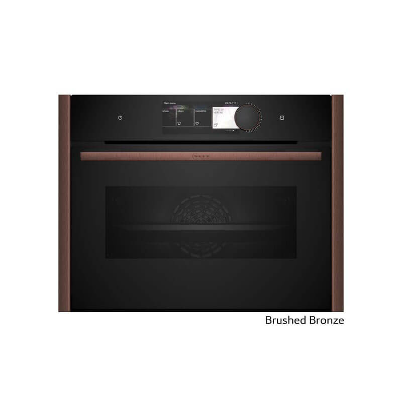 Neff Compact FlexDesign Oven with FullSteam | C29FY5CY0 - Image 2