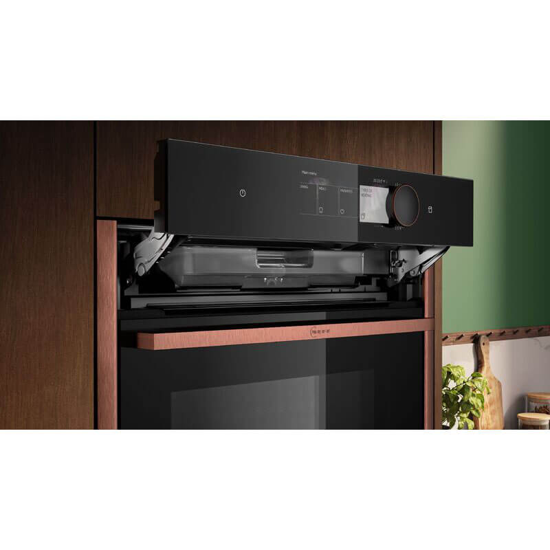 Neff Compact FlexDesign Oven with FullSteam | C29FY5CY0 - Image 3