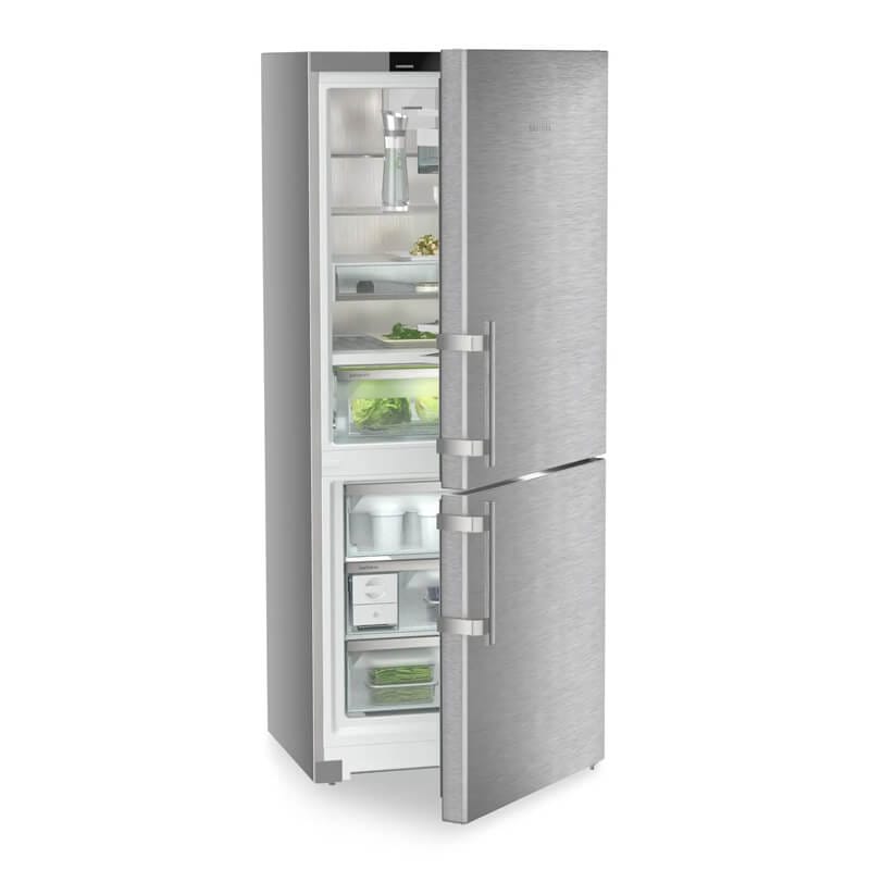 Liebherr 6.0 Star 423L Fridge Freezer Bottom Mount RHH | CBNSDH7653