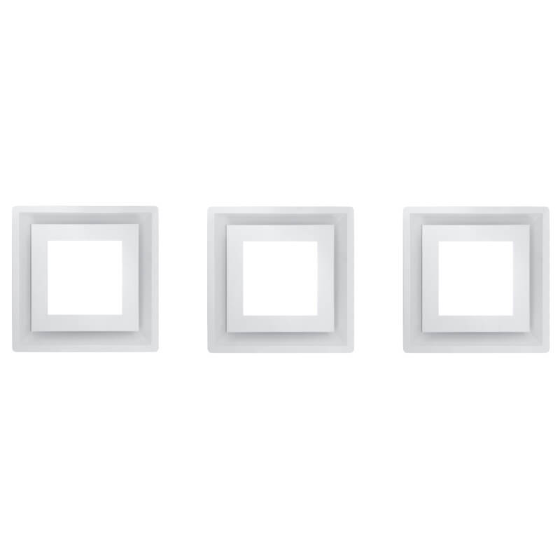 Schweigen Paradigma Modular Ceiling Cassette Rangehood | CC-PARA3WSP