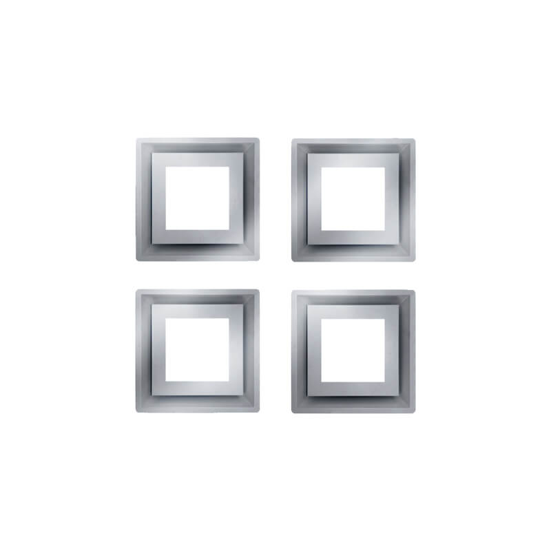 Schweigen Paradigma Modular Ceiling Cassette Rangehood | CC-PARA4SP2