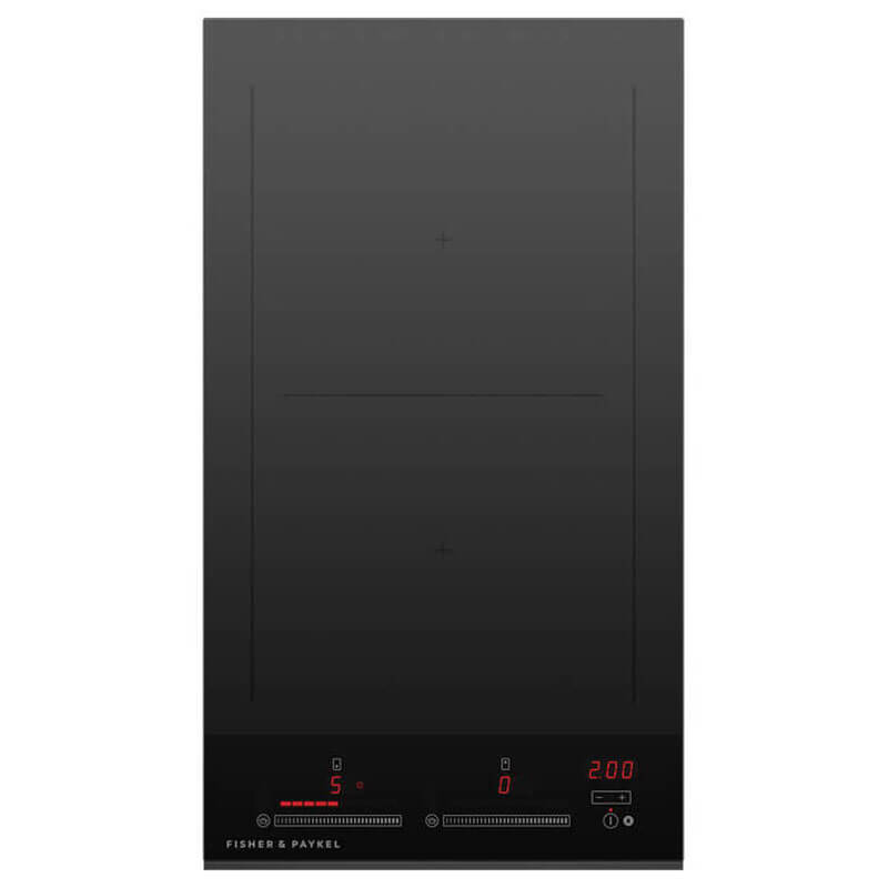 Fisher & Paykel 30cm Series 7 2 Zone Induction Cooktop SmartZone | CI302DTB4