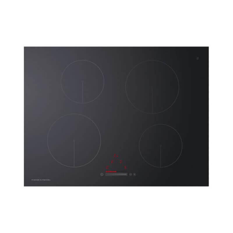 Fisher & Paykel 70cm Series 5 4 Zone Induction Cooktop | CI704CTB1