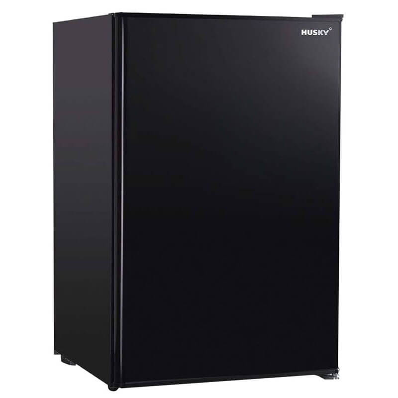 Husky 130L Black Bar Fridge | CKK130-264-BK-AU-HU.1