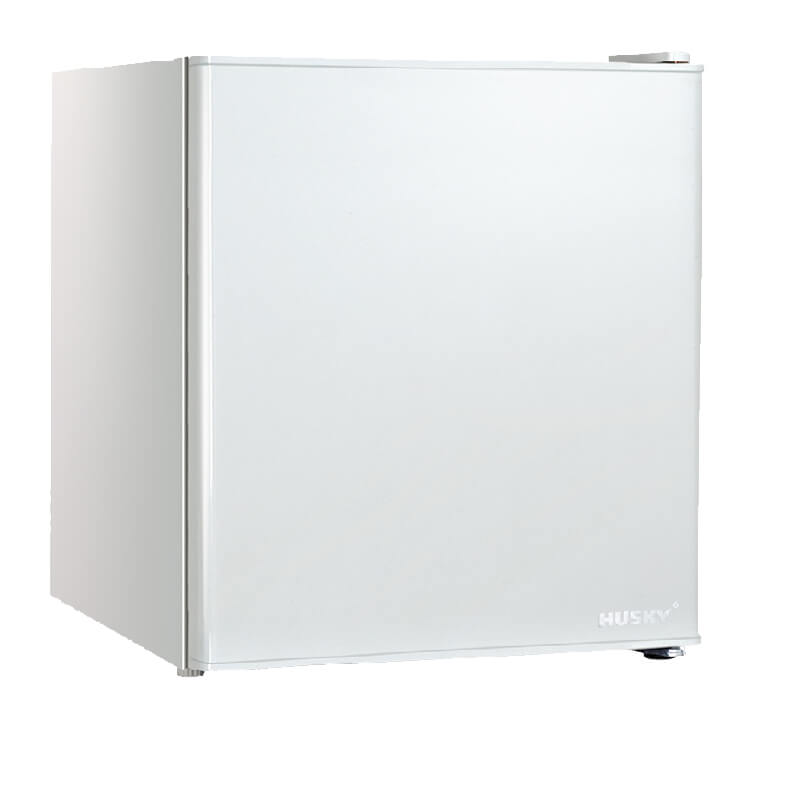 Husky 43Lt White Solid Door Fridge | CKK43-263-WH-AU.1
