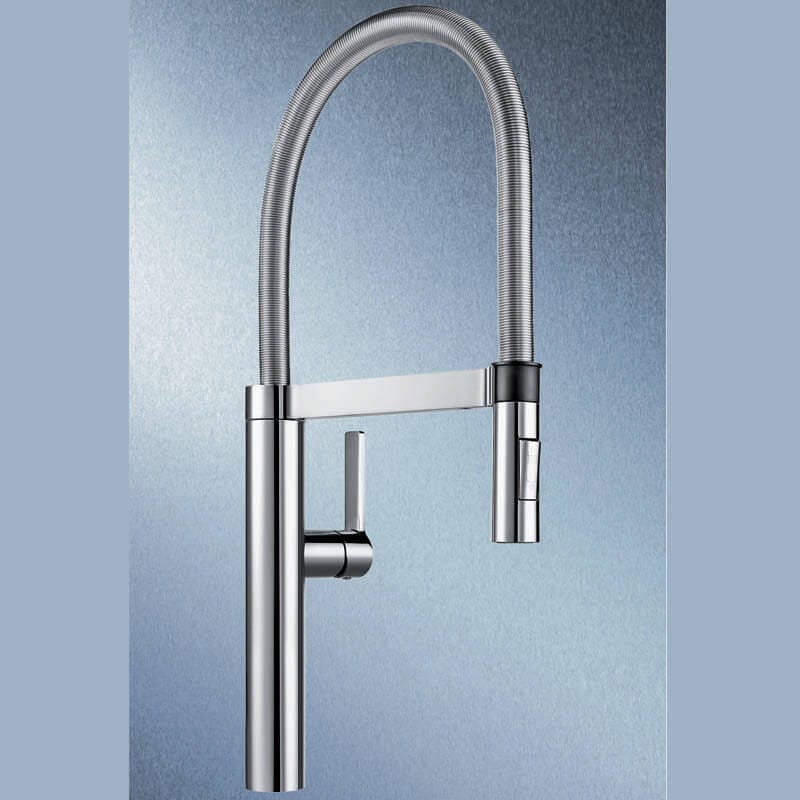 Blanco 360° Pull Out Swivel Tap | CULINA
