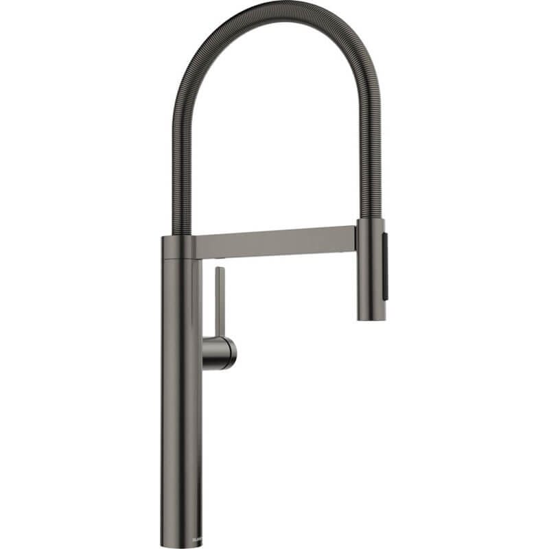 Blanco Semi-professional mixer tap with dual spray | CULINA-S II