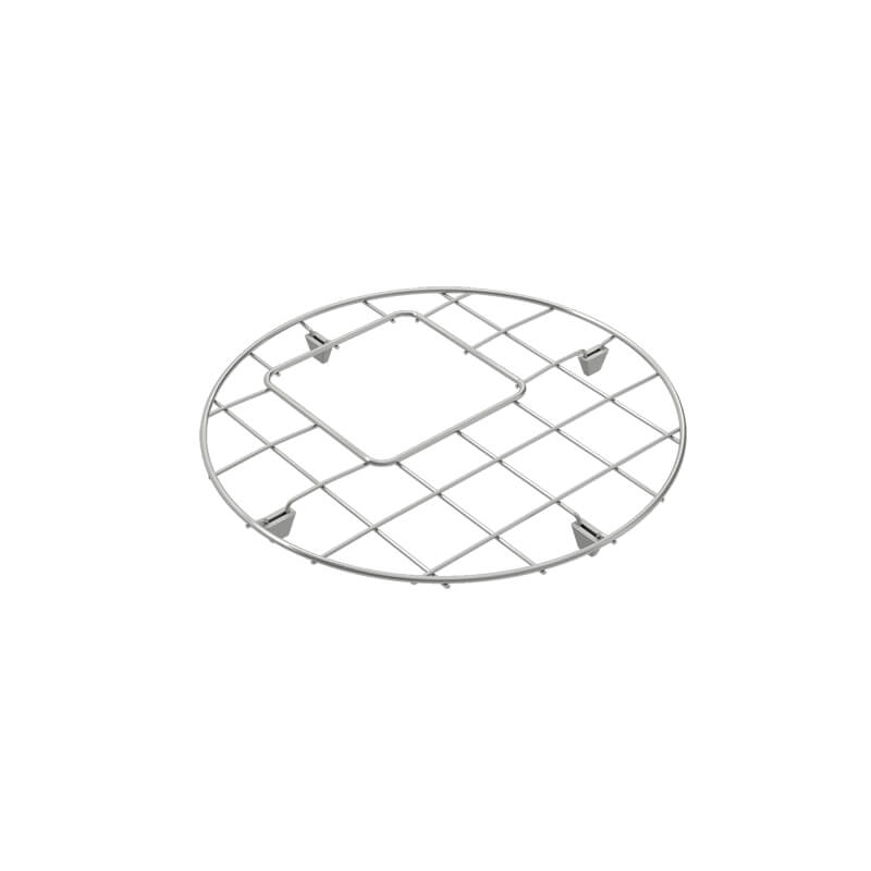 Turner Hastings Cuisine 47 x 47 Round Protective Stainless Steel Grid | CUR47SSG