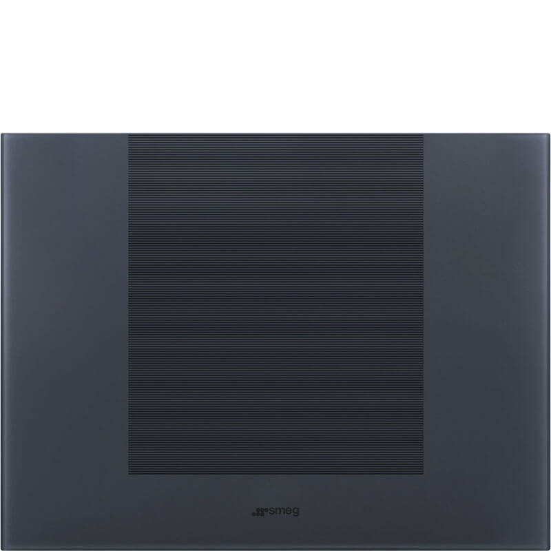 Smeg Appliances Linea 45cm 21 Bottle Wine Cooler Grey | CVI121G