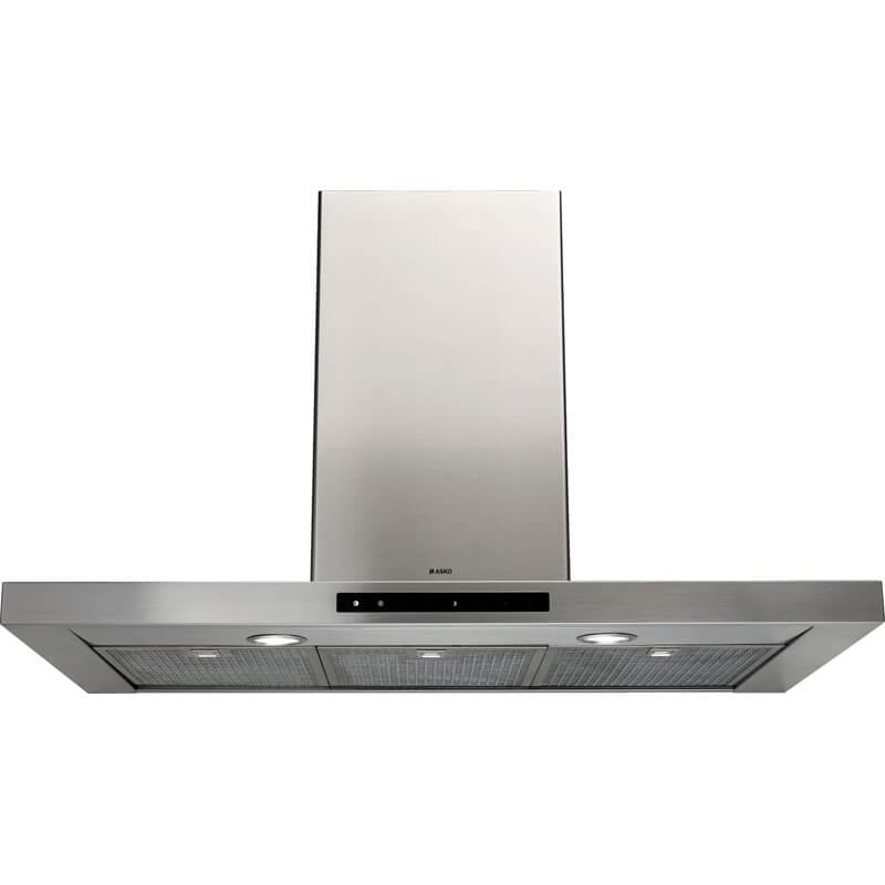 Asko 90cm Wall Mounted Rangehood | CW4934S