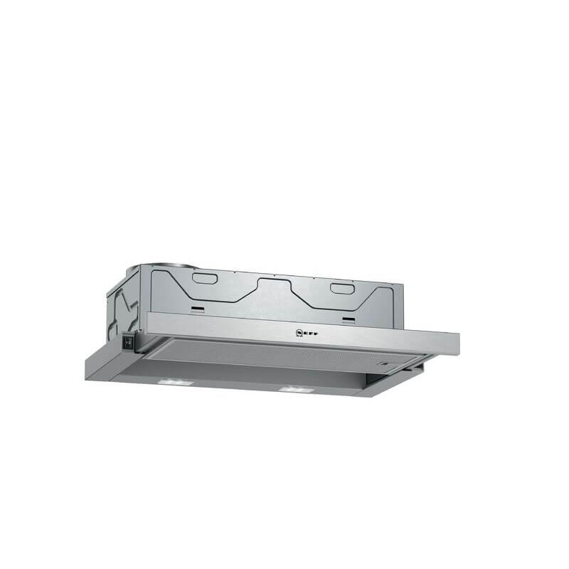 Neff 60cm Slideout Rangehood | D46BR22N1B