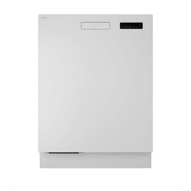 Asko 82cm Dishwasher Built-In Classic White | DBI343ID.W.AU
