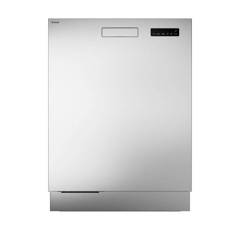 Asko 82cm Dishwasher Built-In 16pl Classic Stainless Steel | DBI364ID.S.AU