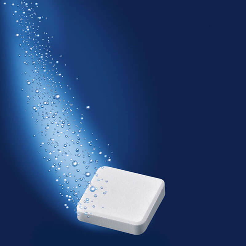 Jura Decalcifying Tablets | Descaling Tablet