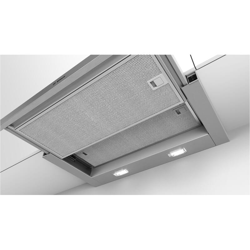 Bosch Serie 2 60cm Canopy Cooker hood | DFM064W54A - Image 2